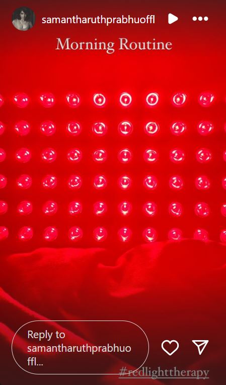 Samantha Ruth Prabhu